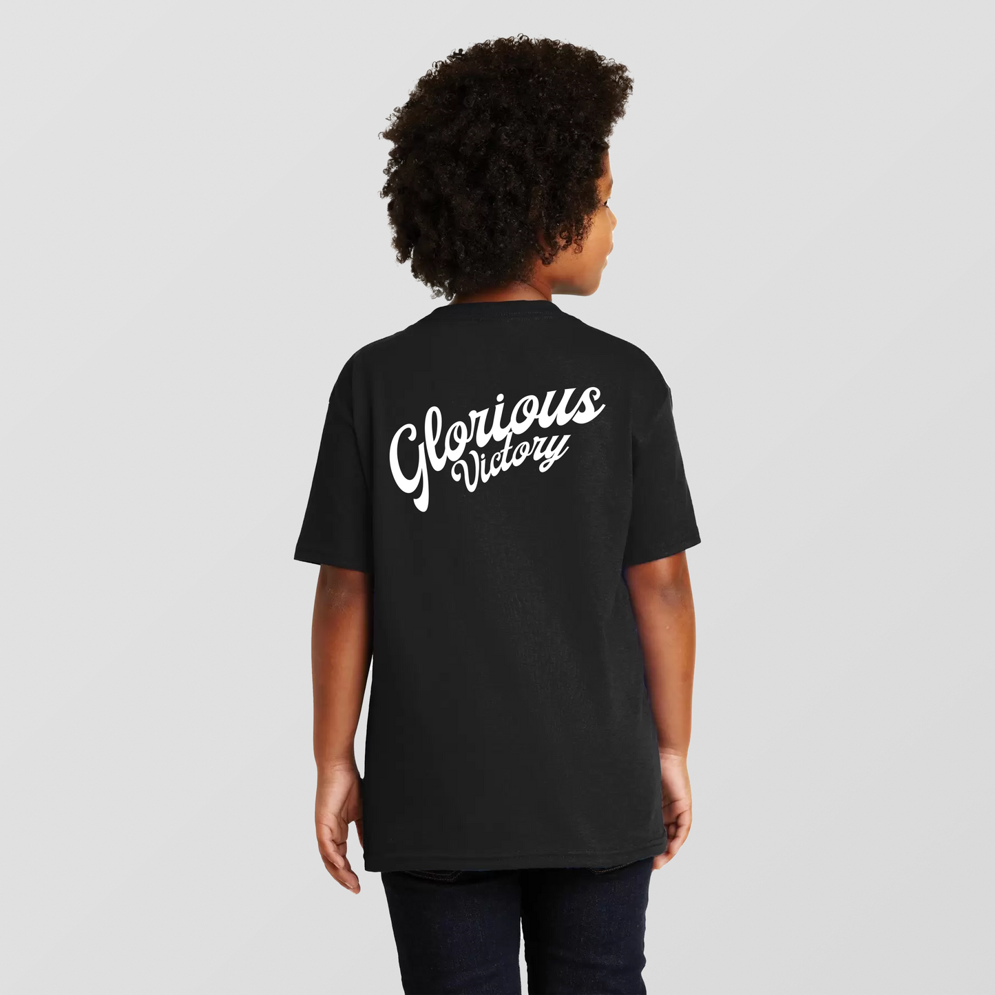 Kids Glorious Victory Tee