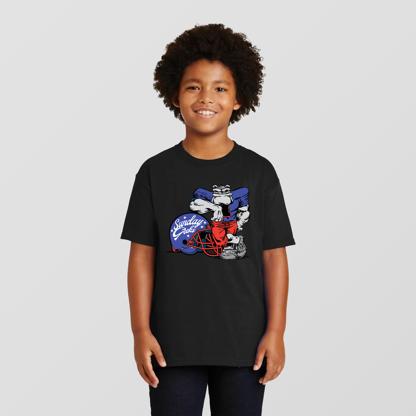Kids Glorious Victory Tee