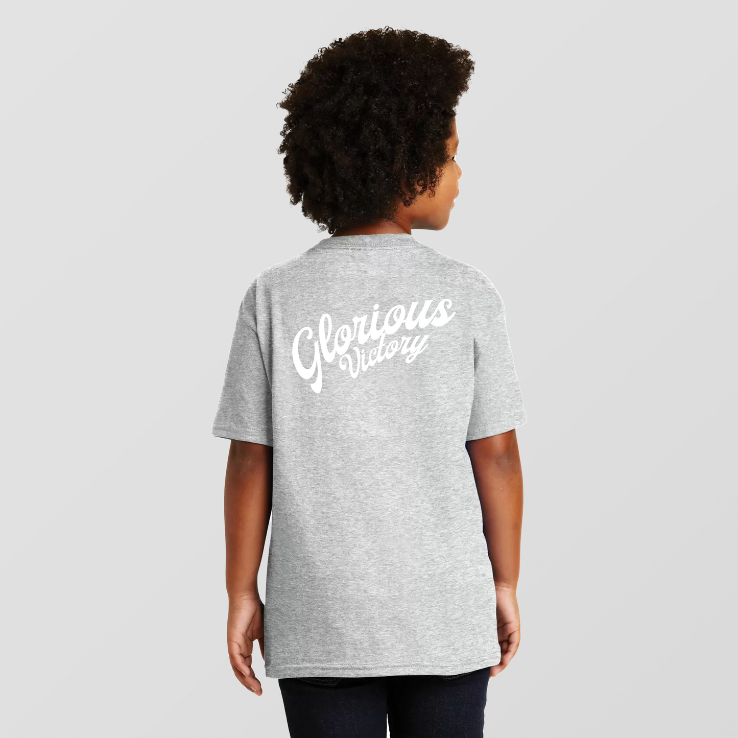 Kids Glorious Victory Tee