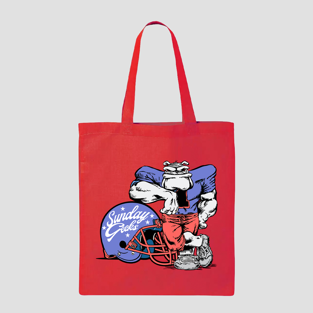 Glorious Victory Tote Bag