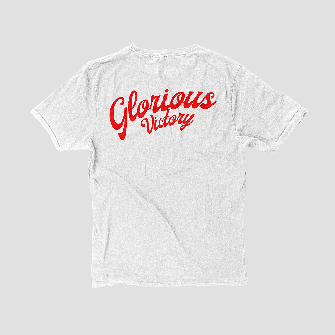 Glorious Victory Tee