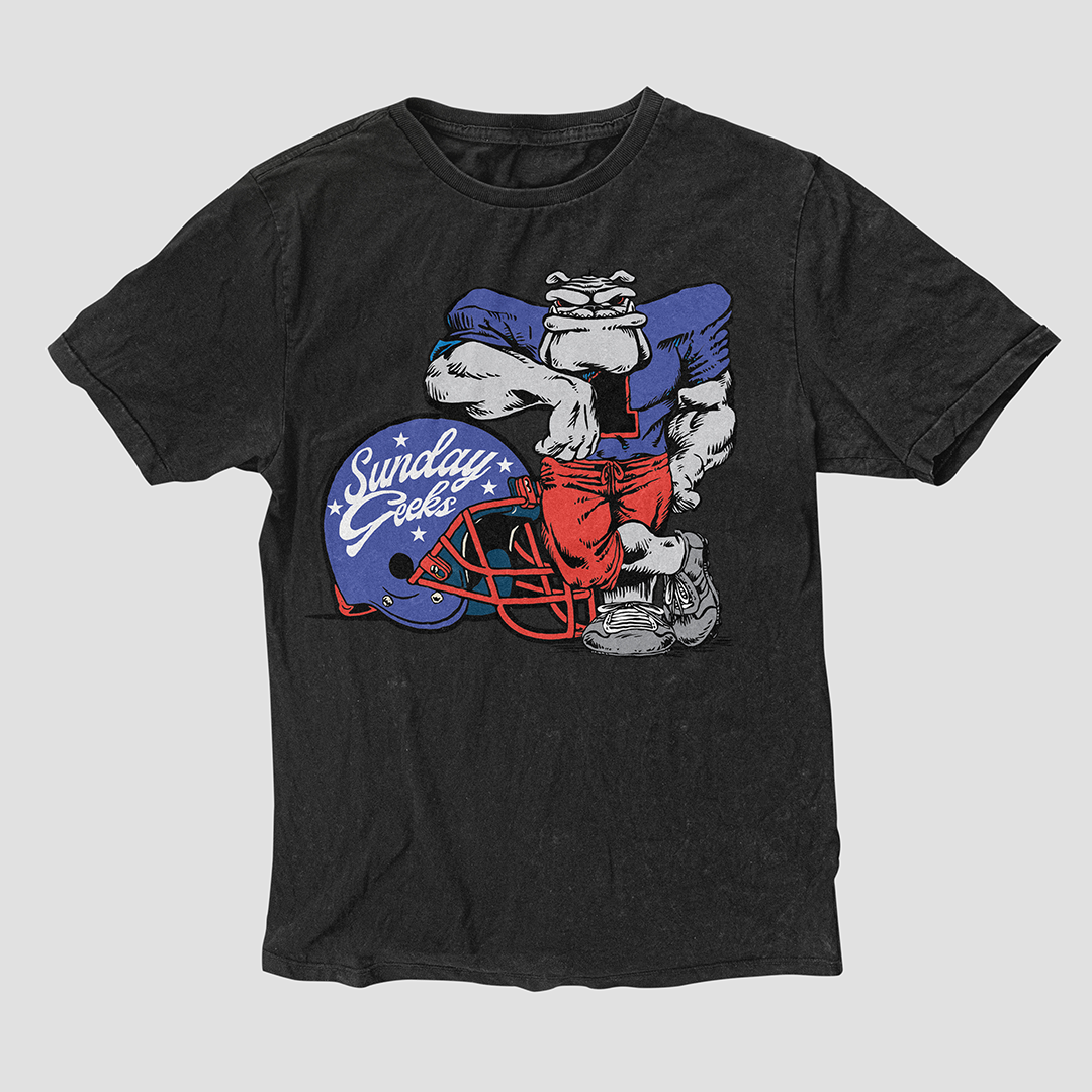 Glorious Victory Tee