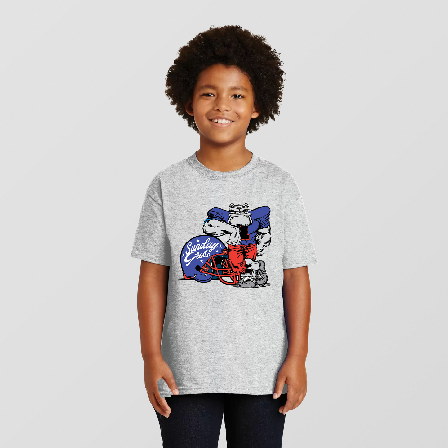Kids Glorious Victory Tee
