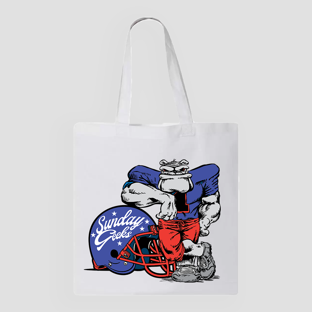 Glorious Victory Tote Bag