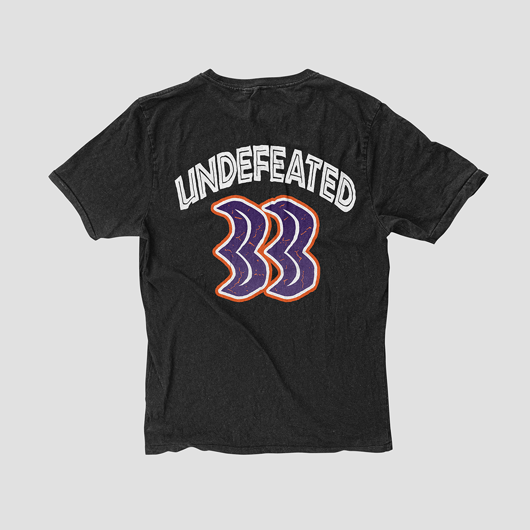 Undefeated Tee