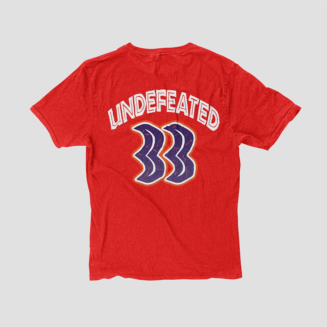 Undefeated Tee